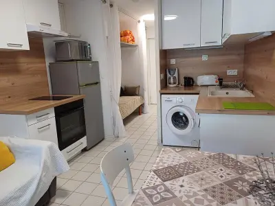 Appartement à Balaruc les Bains, Appartement T2 avec Parking proche centre - L1071279
