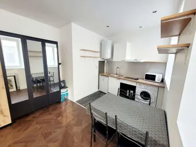 Appartement à Boulogne sur Mer, Studio de charme avec Wifi en centre-ville - L1071281