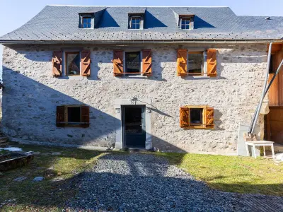 Maison à Loudervielle, Maison de village 8 personnes à Loudervielle avec Wifi - L1071282