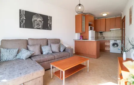 Location Appartement 3 personnes à Roquetas de Mar - Photo 2