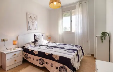 Location Appartement 3 personnes à Roquetas de Mar - Photo 3