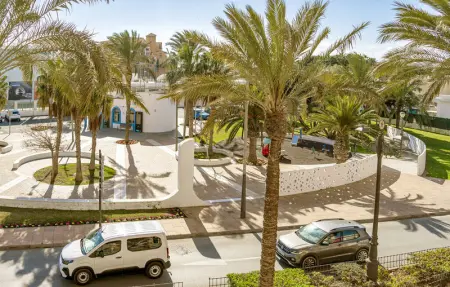 Location Appartement 3 personnes à Roquetas de Mar - Photo 5