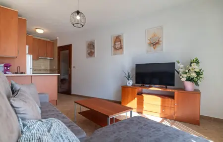 Location Appartement 3 personnes à Roquetas de Mar - Photo 8