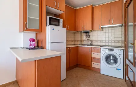 Location Appartement 3 personnes à Roquetas de Mar - Photo 10