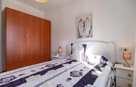 Location Appartement 3 personnes à Roquetas de Mar - Photo 12