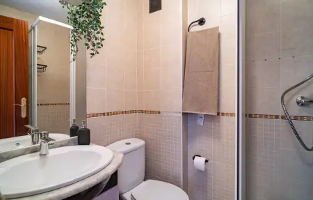 Location Appartement 3 personnes à Roquetas de Mar - Photo 13