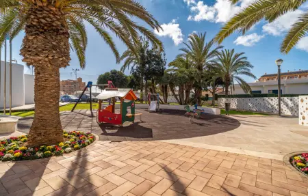 Location Appartement 3 personnes à Roquetas de Mar - Photo 14