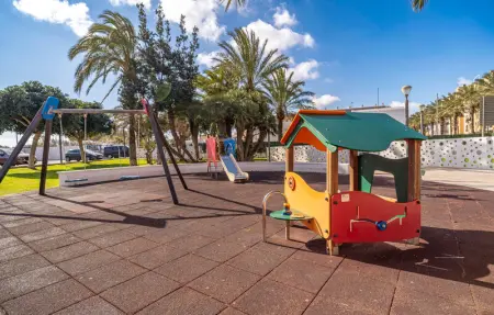 Location Appartement 3 personnes à Roquetas de Mar - Photo 15