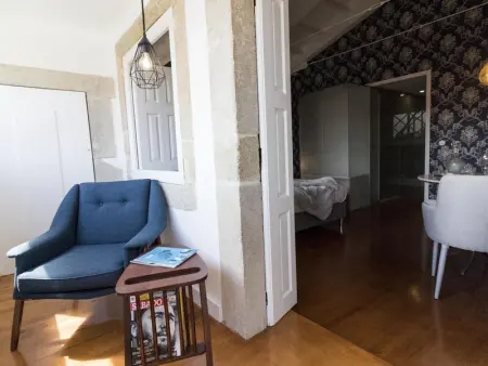 The Brewmasters House 4  Estúdio Deluxe, Appartement 2 personnes à Porto - Photo 7