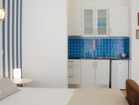 Porto Náutico Spa 5  Deluxe Studio, Appartement 2 personnes à Porto - Photo 3