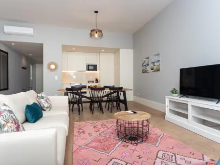 Appartement spacieux rénové avec climatisation, 2 chambres pour 6 personnes à Porto - Photo 7