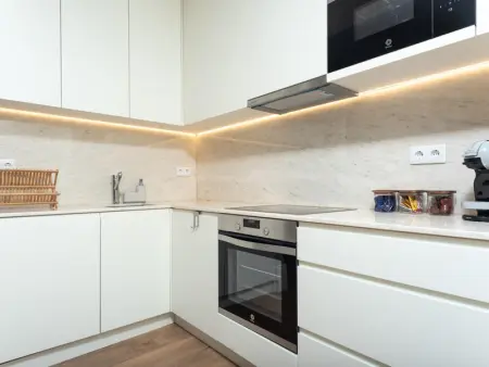 Appartement spacieux rénové avec climatisation, 2 chambres pour 6 personnes à Porto - Photo 9