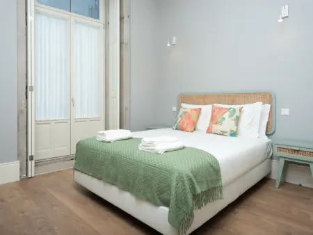 Appartement spacieux rénové avec climatisation, 2 chambres pour 6 personnes à Porto - Photo 10