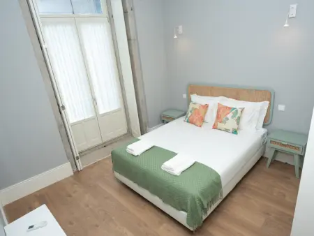 Appartement spacieux rénové avec climatisation, 2 chambres pour 6 personnes à Porto - Photo 12