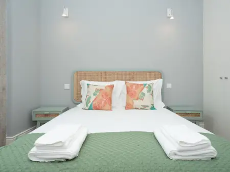 Appartement spacieux rénové avec climatisation, 2 chambres pour 6 personnes à Porto - Photo 13