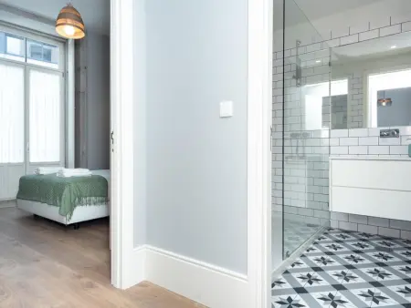 Appartement spacieux rénové avec climatisation, 2 chambres pour 6 personnes à Porto - Photo 20