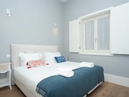 Appartement spacieux rénové avec climatisation, 2 chambres pour 6 personnes à Porto - Photo 21