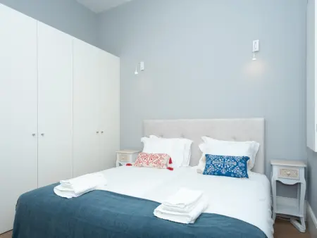 Appartement spacieux rénové avec climatisation, 2 chambres pour 6 personnes à Porto - Photo 22