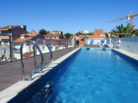 Porto Náutico Spa 3  Deluxe Studio, Appartement 2 personnes à Porto - Photo 1