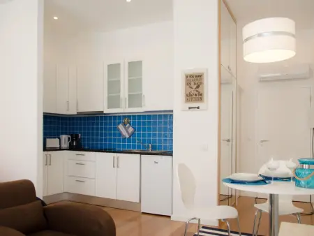 Porto Náutico Spa 3  Deluxe Studio, Appartement 2 personnes à Porto - Photo 3