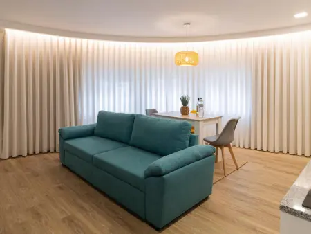 Appartement à Bonfim avec jardin commun, proche du centre - Photo 6