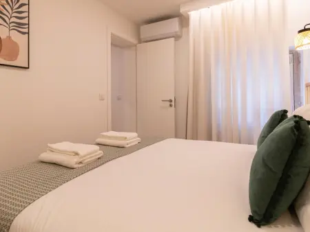 Appartement à Bonfim avec jardin commun, proche du centre - Photo 11