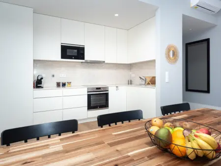 Appartement spacieux centre Porto, 2 chambres, Appartement 6 personnes à Porto - Photo 1