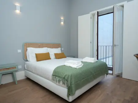 Appartement spacieux centre Porto, 2 chambres, Appartement 6 personnes à Porto - Photo 3