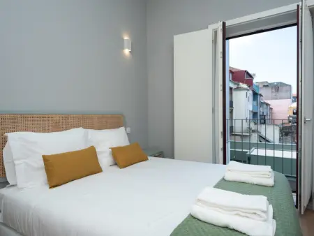 Appartement spacieux centre Porto, 2 chambres, Appartement 6 personnes à Porto - Photo 5