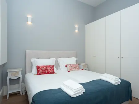 Appartement spacieux centre Porto, 2 chambres, Appartement 6 personnes à Porto - Photo 6