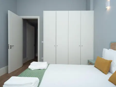 Appartement spacieux centre Porto, 2 chambres, Appartement 6 personnes à Porto - Photo 16