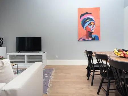 Appartement spacieux centre Porto, 2 chambres, Appartement 6 personnes à Porto - Photo 17