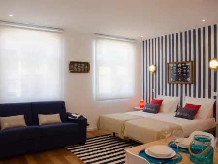 Porto Náutico Spa 7  Deluxe Studio, Appartement 2 personnes à Porto - Photo 2