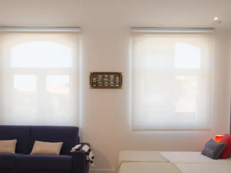 Porto Náutico Spa 7  Deluxe Studio, Appartement 2 personnes à Porto - Photo 6