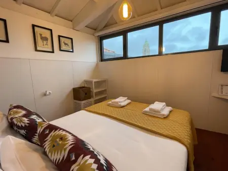 The Brewmasters House 5  Rooftop Bedroom, Appartement 2 personnes à Porto - Photo 1