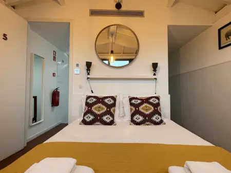 The Brewmasters House 5  Rooftop Bedroom, Appartement 2 personnes à Porto - Photo 2