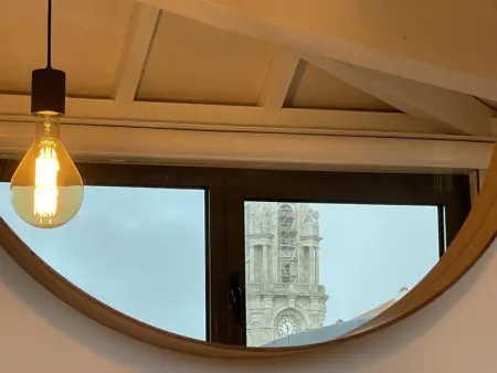 The Brewmasters House 5  Rooftop Bedroom, Appartement 2 personnes à Porto - Photo 6