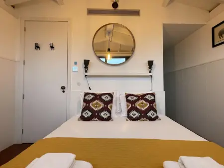 The Brewmasters House 5  Rooftop Bedroom, Appartement 2 personnes à Porto - Photo 9