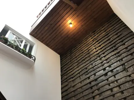 The Brewmasters House 5  Rooftop Bedroom, Appartement 2 personnes à Porto - Photo 15