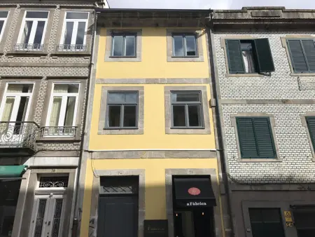 The Brewmasters House 5  Rooftop Bedroom, Appartement 2 personnes à Porto - Photo 17