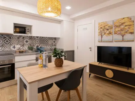 Appartement Confortable avec Jardin à Porto, Appartement 2 personnes à Porto - Photo 6