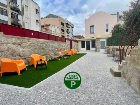 Appartement Confortable avec Jardin à Porto, Appartement 2 personnes à Porto - Photo 15