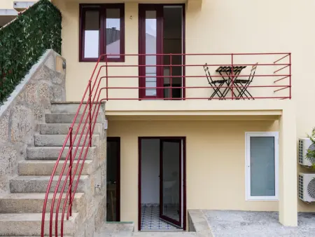 Appartement Confortable avec Jardin à Porto, Appartement 2 personnes à Porto - Photo 19