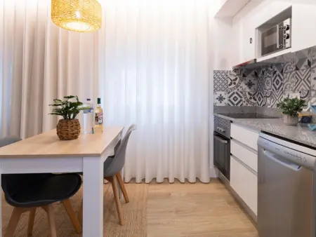 Appartement Confortable avec Jardin à Porto, Appartement 2 personnes à Porto - Photo 20