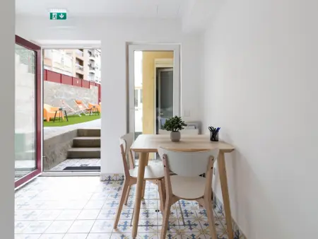 Appartement Confortable avec Jardin à Porto, Appartement 2 personnes à Porto - Photo 21