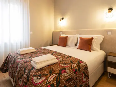 Appartement moderne avec jardin à Bonfim, Appartement 4 personnes à Porto - Photo 1