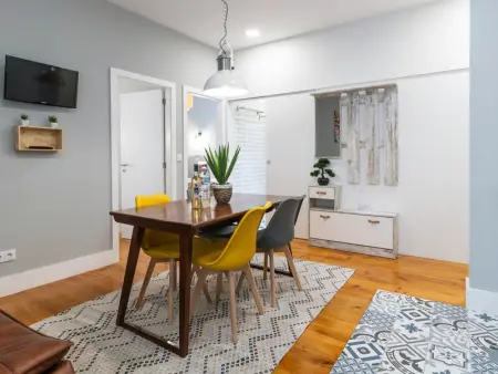 Appartement moderne avec jardin à Bonfim, Appartement 4 personnes à Porto - Photo 7