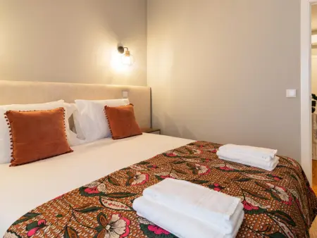 Appartement moderne avec jardin à Bonfim, Appartement 4 personnes à Porto - Photo 9