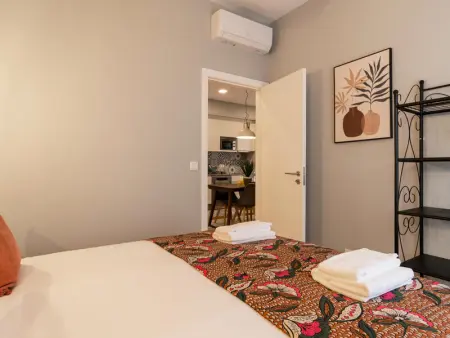 Appartement moderne avec jardin à Bonfim, Appartement 4 personnes à Porto - Photo 10