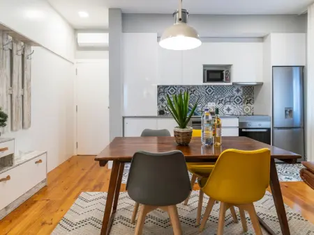 Appartement moderne avec jardin à Bonfim, Appartement 4 personnes à Porto - Photo 13